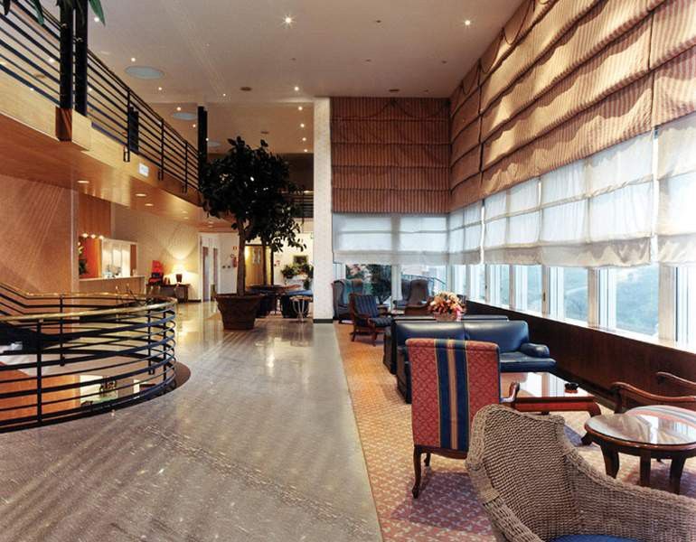 博洛尼亚Flyon&Conference Center酒店